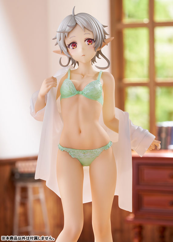 無職転生II ～異世界行ったら本気だす～ シルフィエット・グレイラット お着替えmode 1/7 完成品フィギュア