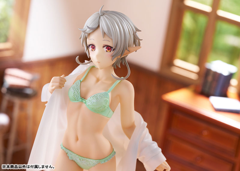 無職転生II ～異世界行ったら本気だす～ シルフィエット・グレイラット お着替えmode 1/7 完成品フィギュア