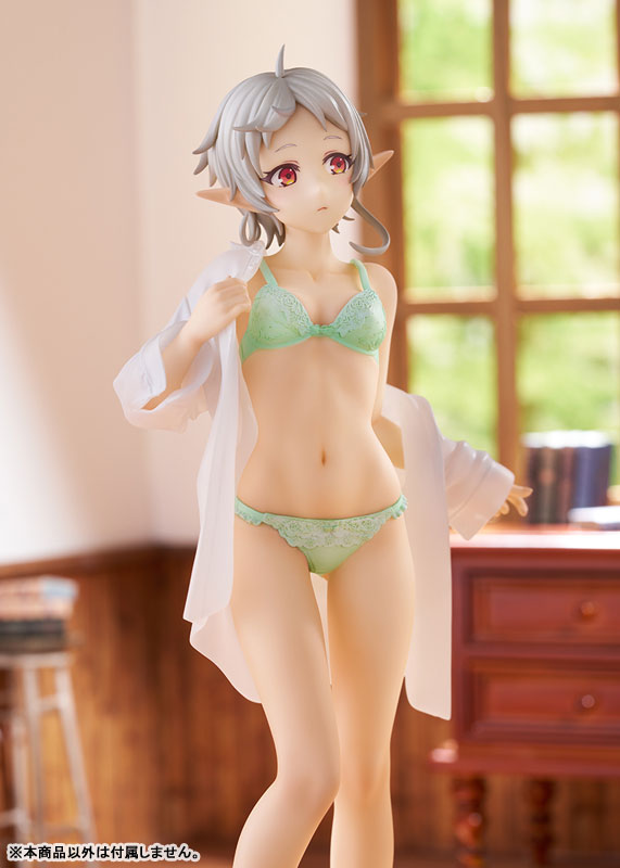 無職転生II ～異世界行ったら本気だす～ シルフィエット・グレイラット お着替えmode 1/7 完成品フィギュア