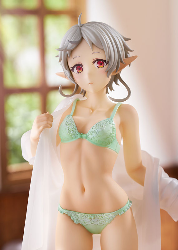 無職転生II ～異世界行ったら本気だす～ シルフィエット・グレイラット お着替えmode 1/7 完成品フィギュア