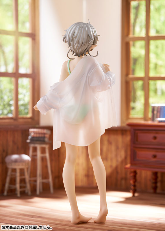 無職転生II ～異世界行ったら本気だす～ シルフィエット・グレイラット お着替えmode 1/7 完成品フィギュア
