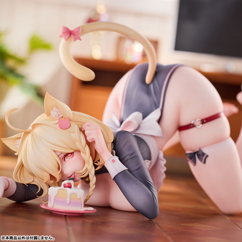 メイドニャー姫 猫可可 1/6 完成品フィギュア 通常版