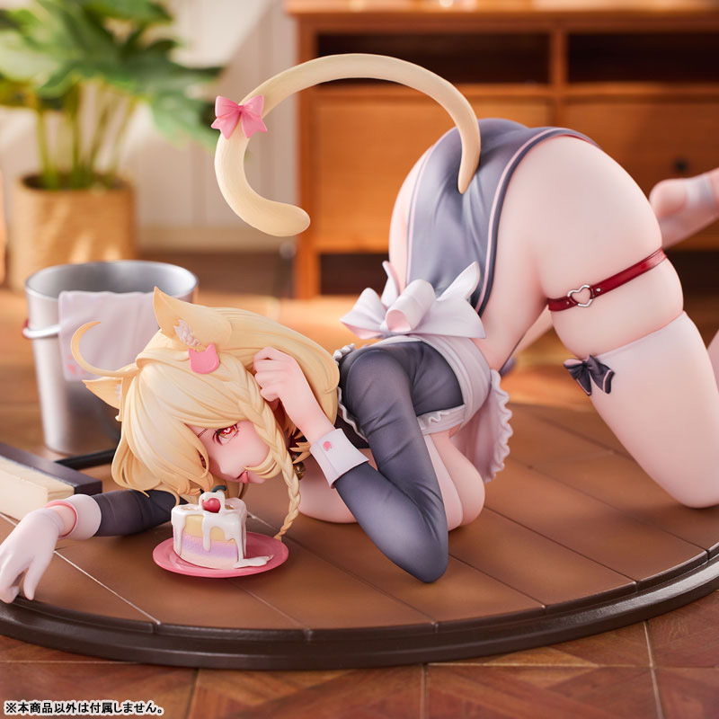 メイドニャー姫 猫可可 1/6 完成品フィギュア 豪華版