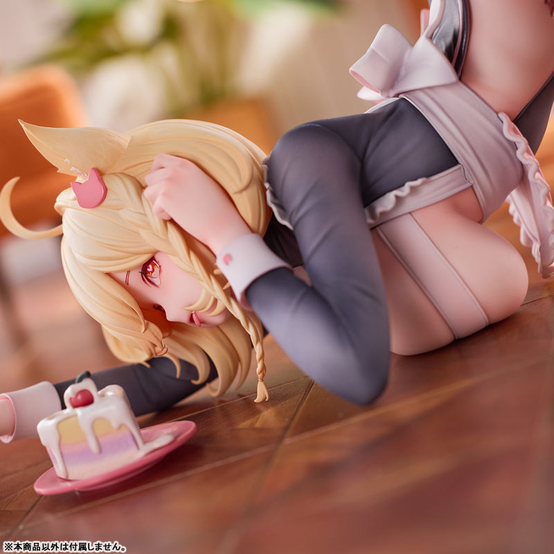 メイドニャー姫 猫可可 1/6 完成品フィギュア 豪華版