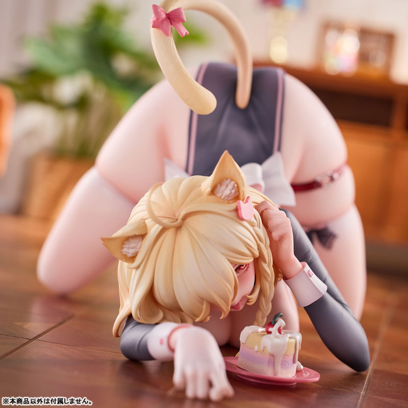 メイドニャー姫 猫可可 1/6 完成品フィギュア 豪華版