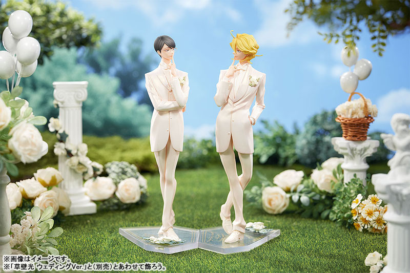 同級生 佐条利人 ウェディングVer. 完成品フィギュア