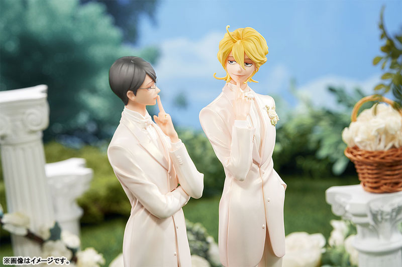 同級生 草壁光＆佐条利人 ウェディングVer. 完成品フィギュア