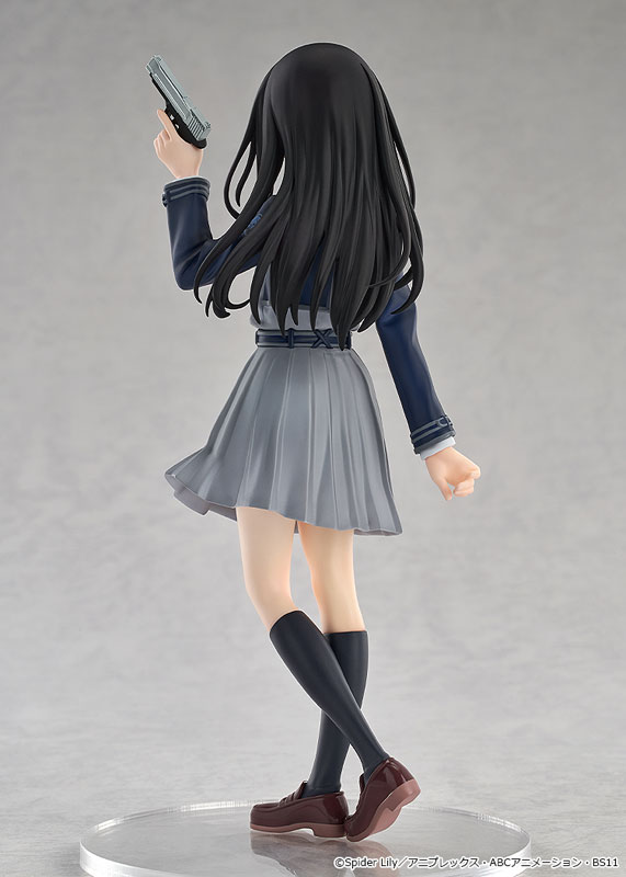 POP UP PARADE リコリス・リコイル 井ノ上たきな 完成品フィギュア
