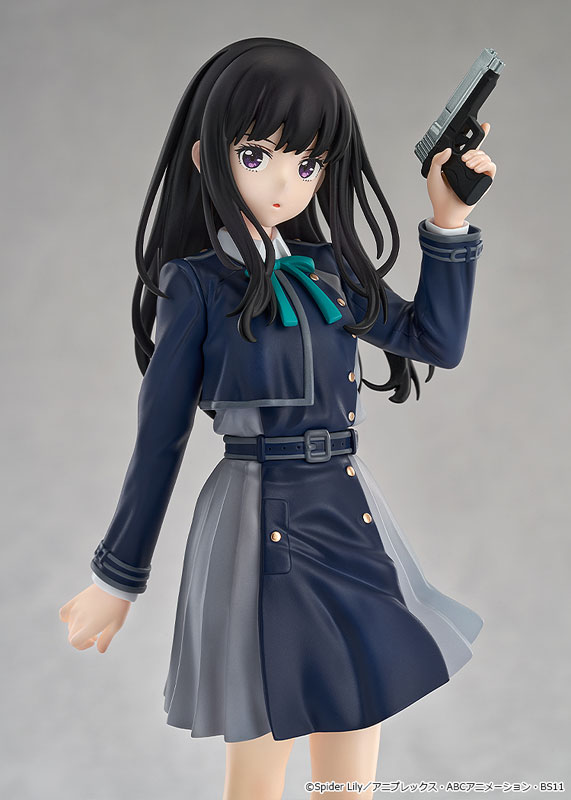 POP UP PARADE リコリス・リコイル 井ノ上たきな 完成品フィギュア