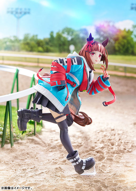 ウマ娘 プリティーダービー トランセンド 1/7 完成品フィギュア