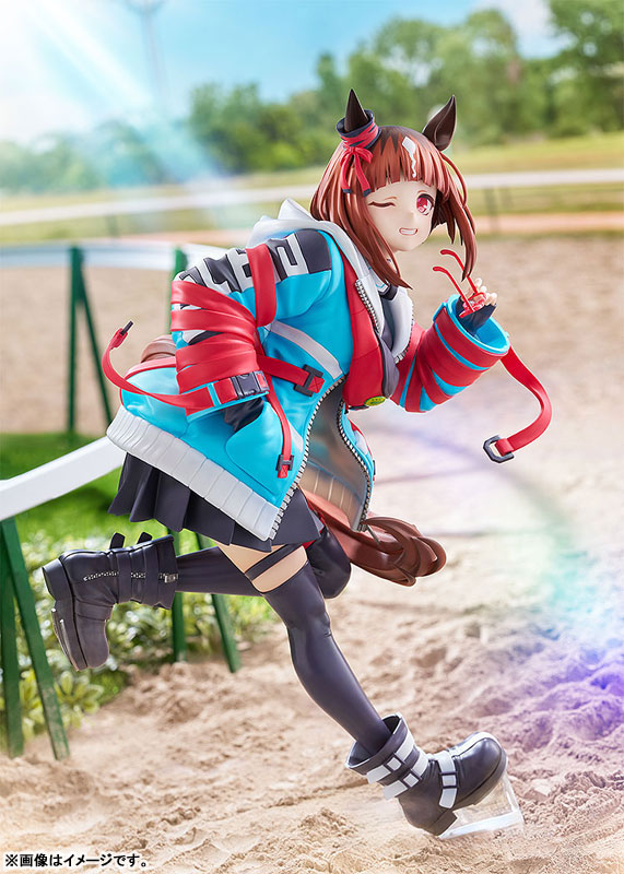 ウマ娘 プリティーダービー トランセンド 1/7 完成品フィギュア