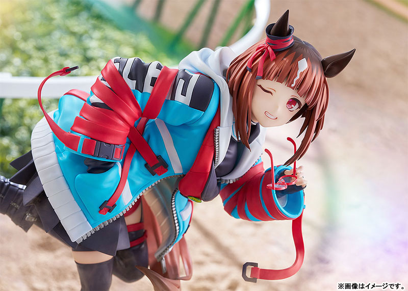 ウマ娘 プリティーダービー トランセンド 1/7 完成品フィギュア