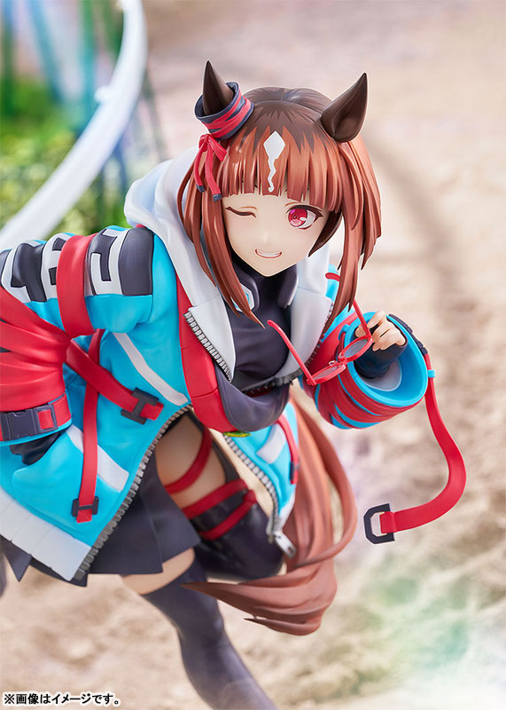 ウマ娘 プリティーダービー トランセンド 1/7 完成品フィギュア