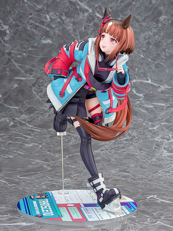 ウマ娘 プリティーダービー トランセンド 1/7 完成品フィギュア