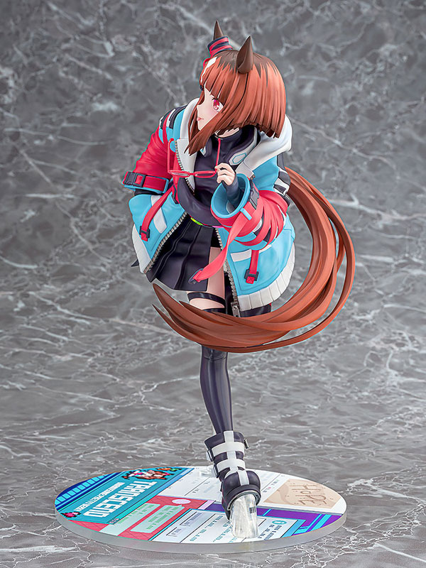 ウマ娘 プリティーダービー トランセンド 1/7 完成品フィギュア
