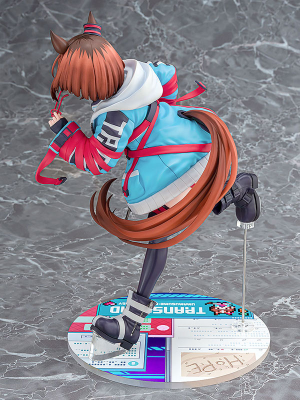 ウマ娘 プリティーダービー トランセンド 1/7 完成品フィギュア