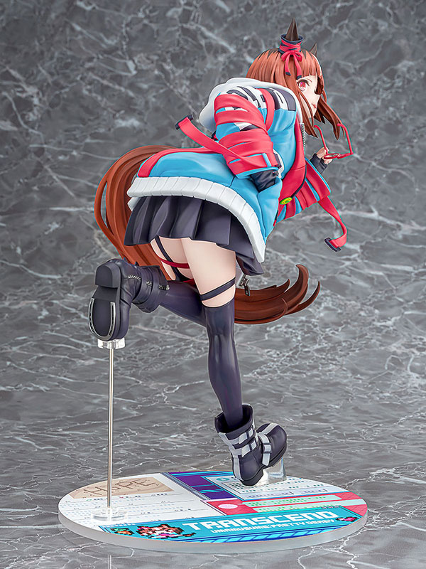 ウマ娘 プリティーダービー トランセンド 1/7 完成品フィギュア
