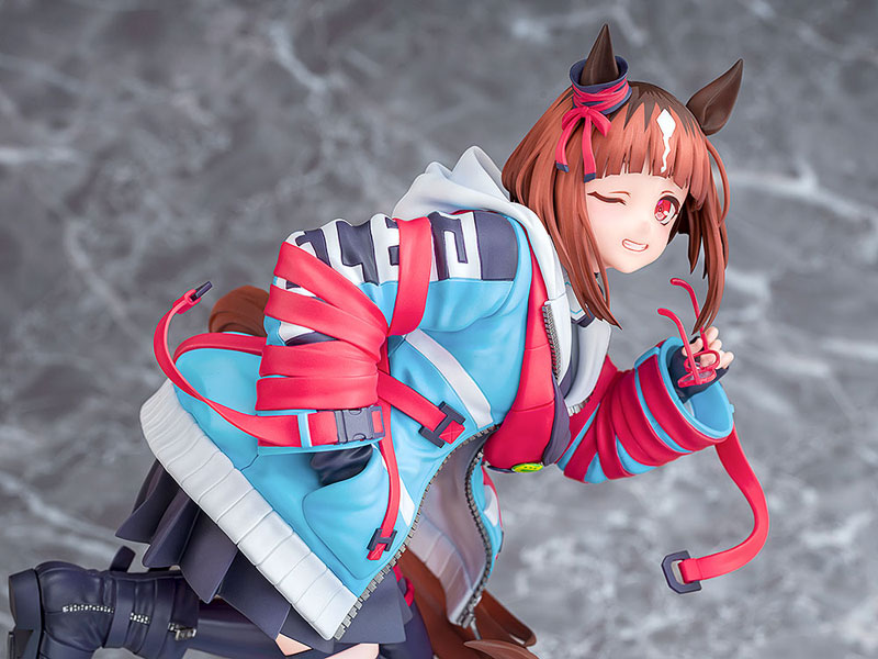 ウマ娘 プリティーダービー トランセンド 1/7 完成品フィギュア