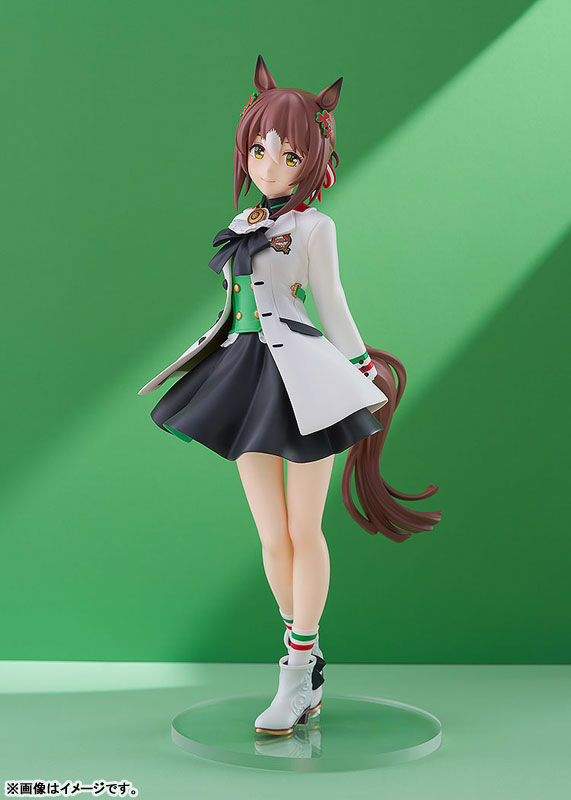 POP UP PARADE ウマ娘 プリティーダービー ファインモーション L size 完成品フィギュア