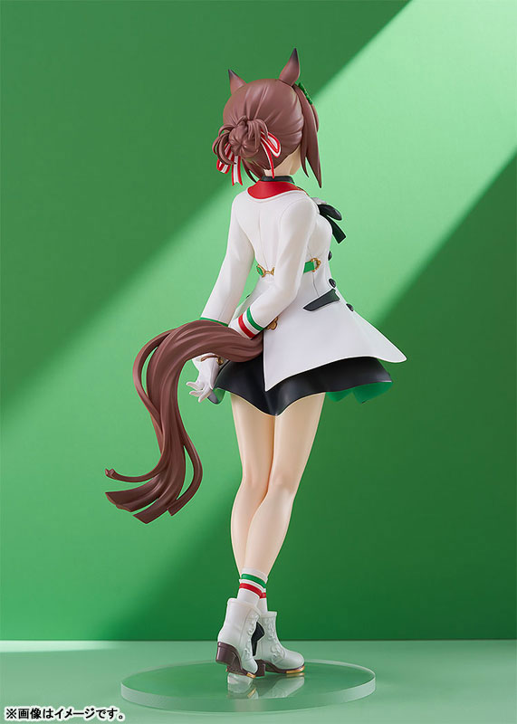 POP UP PARADE ウマ娘 プリティーダービー ファインモーション L size 完成品フィギュア