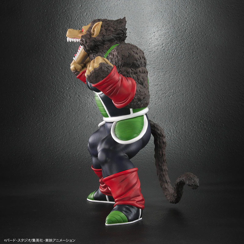 ドラゴンボールアライズ 大猿バーダック 完成品フィギュア