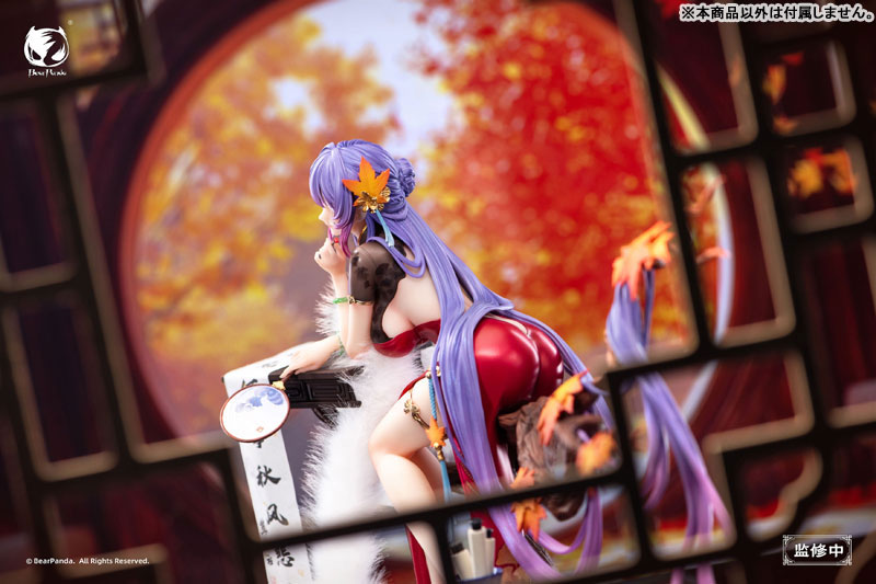 【特典】納蘭詞 illustration by Biya 1/6 完成品フィギュア