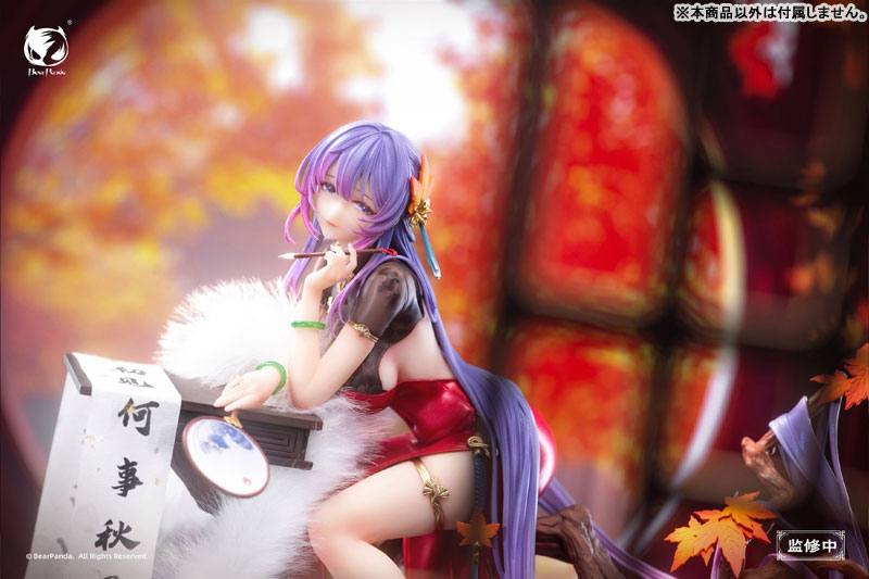 【特典】納蘭詞 illustration by Biya 1/6 完成品フィギュア