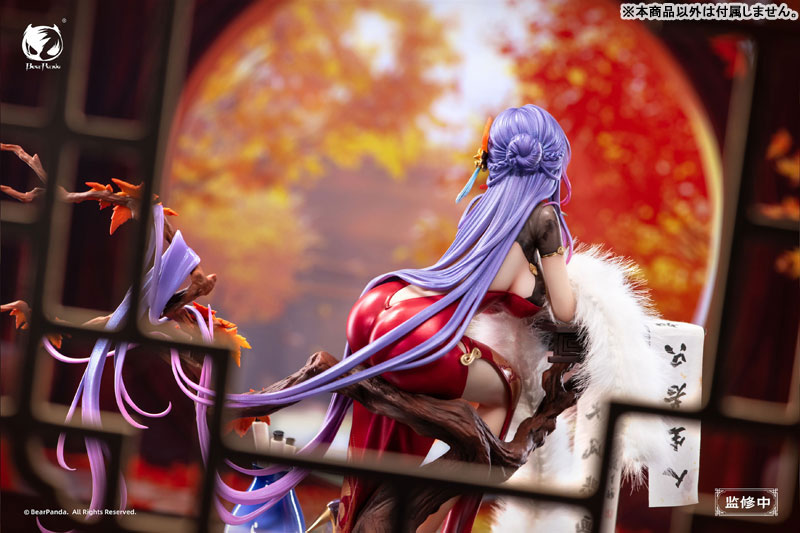 【特典】納蘭詞 illustration by Biya 1/6 完成品フィギュア