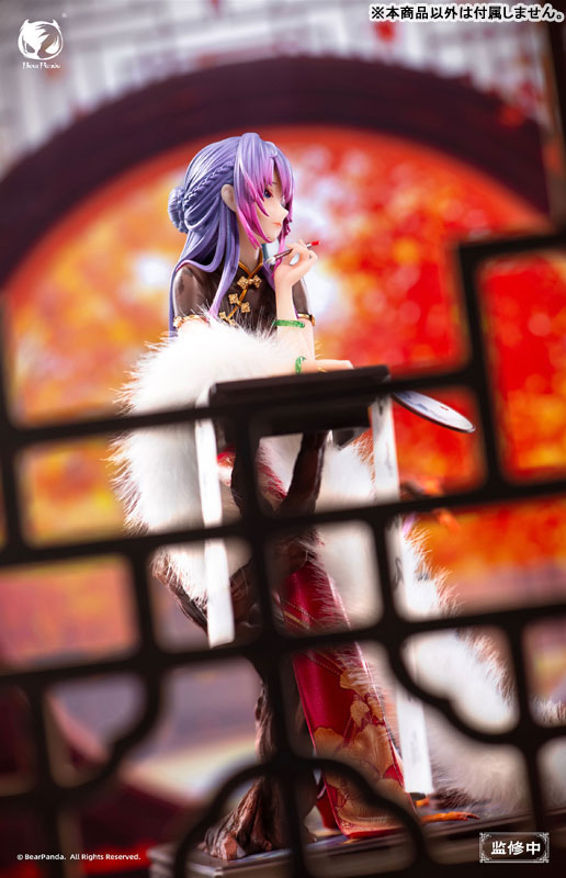 【特典】納蘭詞 illustration by Biya 1/6 完成品フィギュア