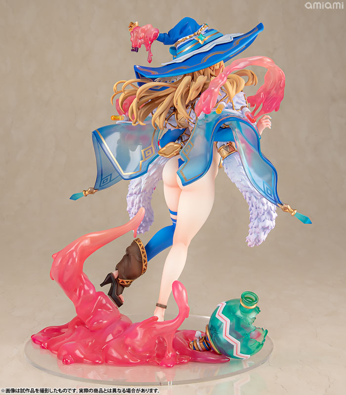 【限定販売】エルフ村 第15村人 ミルクリンデ アンテナショップ限定版 1/6 フィギュア