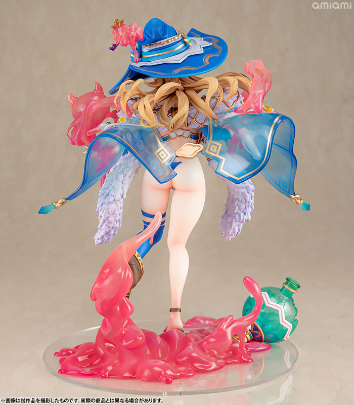 【限定販売】エルフ村 第15村人 ミルクリンデ アンテナショップ限定版 1/6 フィギュア