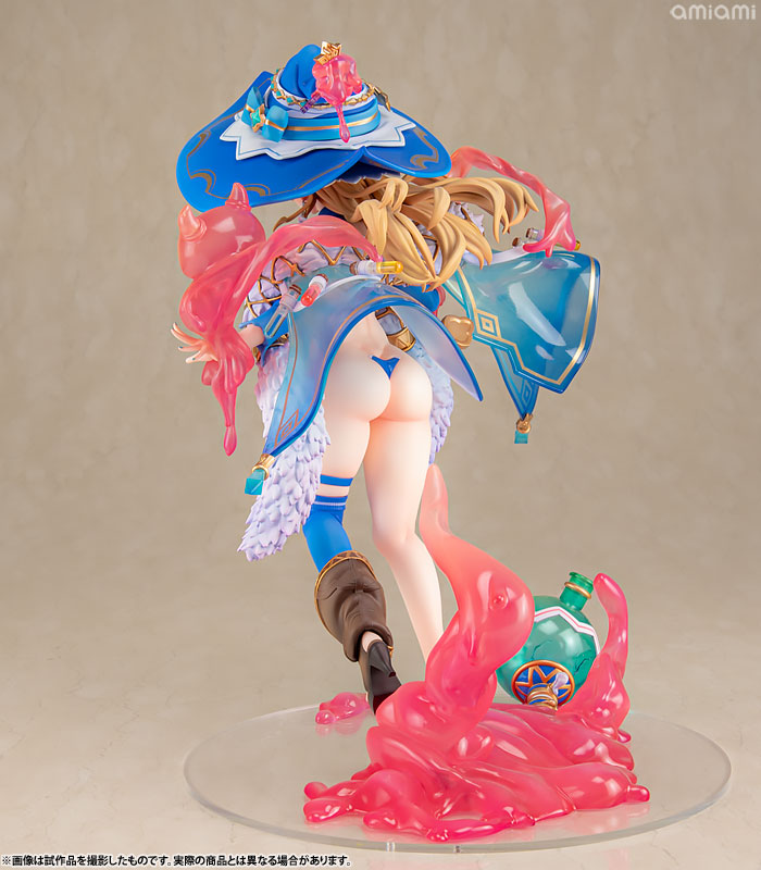 【限定販売】エルフ村 第15村人 ミルクリンデ アンテナショップ限定版 1/6 フィギュア