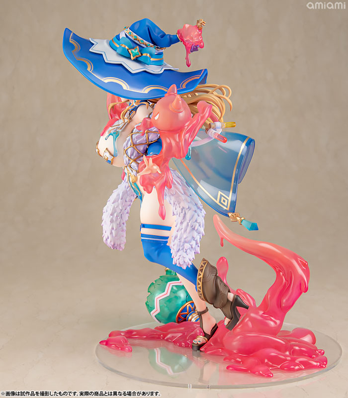 【限定販売】エルフ村 第15村人 ミルクリンデ アンテナショップ限定版 1/6 フィギュア