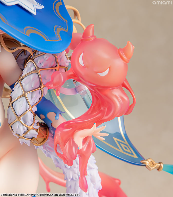 【限定販売】エルフ村 第15村人 ミルクリンデ アンテナショップ限定版 1/6 フィギュア