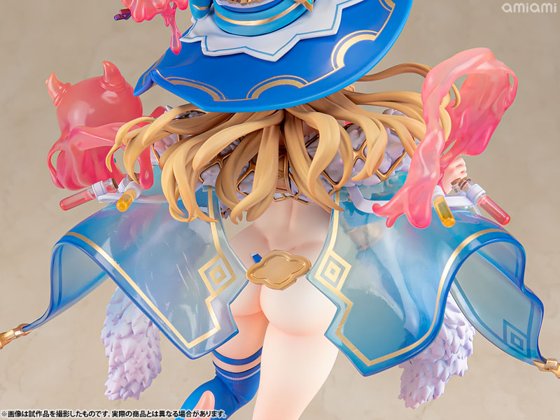 【限定販売】エルフ村 第15村人 ミルクリンデ アンテナショップ限定版 1/6 フィギュア