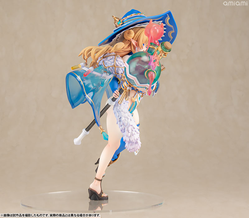 ヴェルテクス・オリジナルズ エルフ村 第15村人 ミルクリンデ 1/6 完成品フィギュア