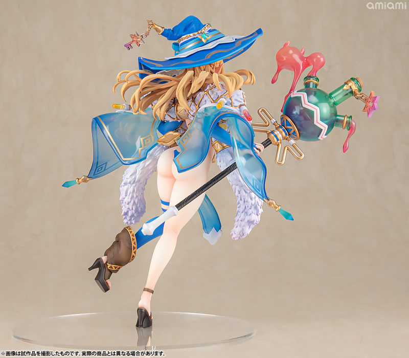 ヴェルテクス・オリジナルズ エルフ村 第15村人 ミルクリンデ 1/6 完成品フィギュア