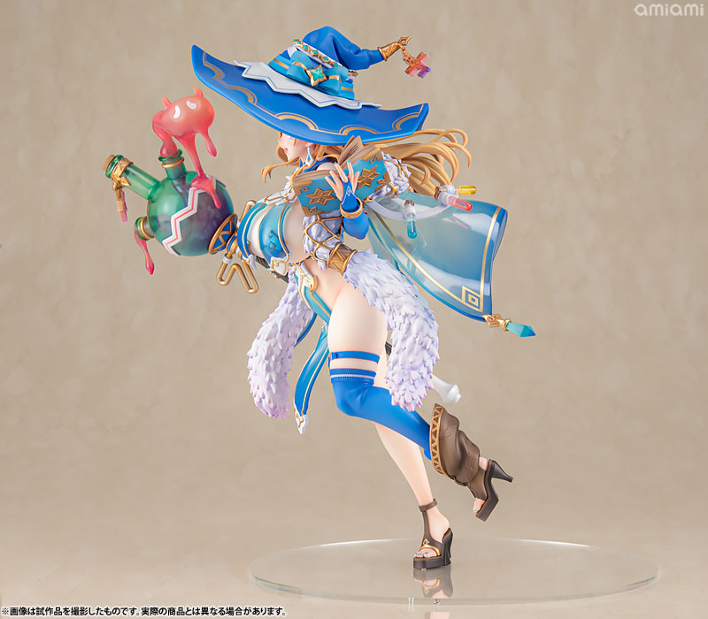ヴェルテクス・オリジナルズ エルフ村 第15村人 ミルクリンデ 1/6 完成品フィギュア