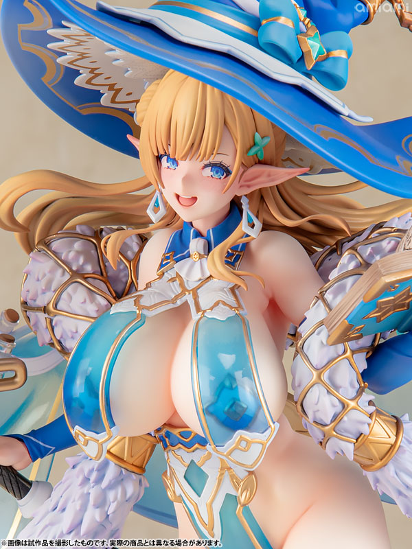 ヴェルテクス・オリジナルズ エルフ村 第15村人 ミルクリンデ 1/6 完成品フィギュア