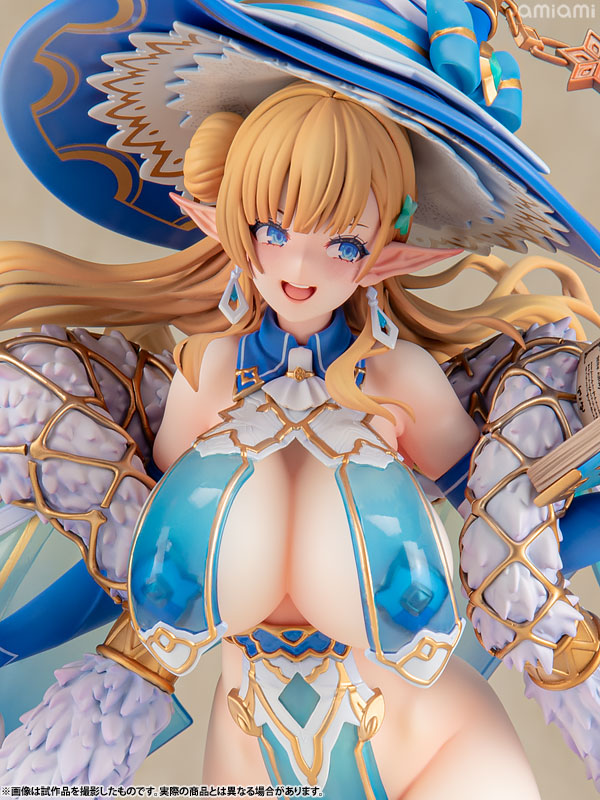 ヴェルテクス・オリジナルズ エルフ村 第15村人 ミルクリンデ 1/6 完成品フィギュア