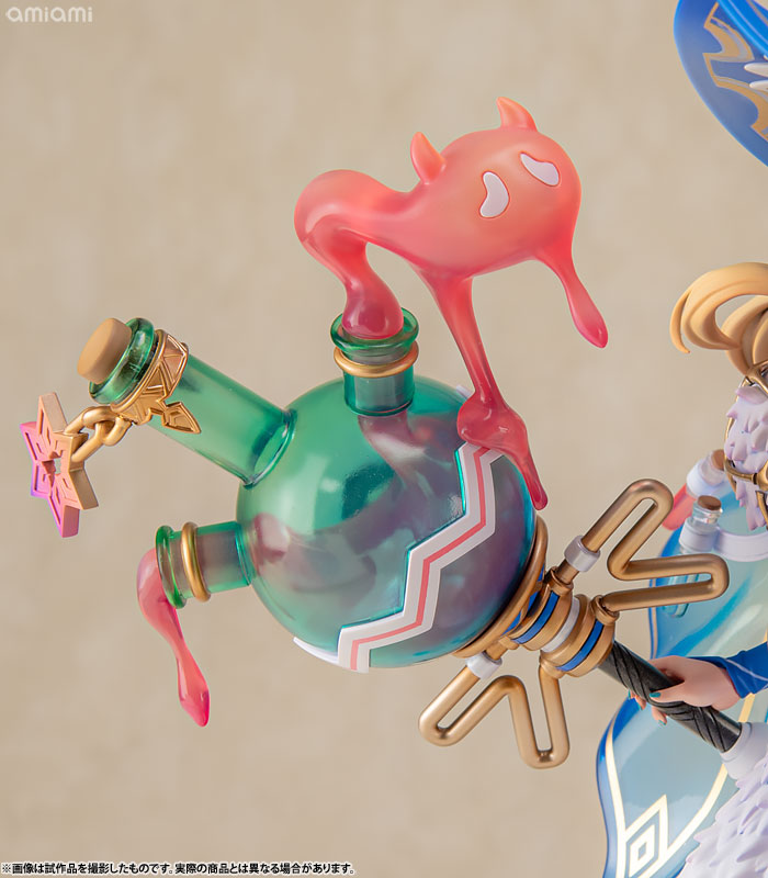 ヴェルテクス　エルフ村　ミルクリンデ 限定版 フィギュア】ヴェルテクス・オリジナルズ エルフ村 第15村人