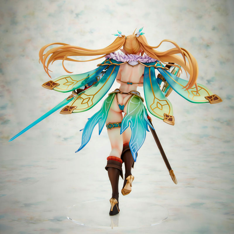 エルフ村 第12村人 ルルーニャ 1/6 完成品フィギュア