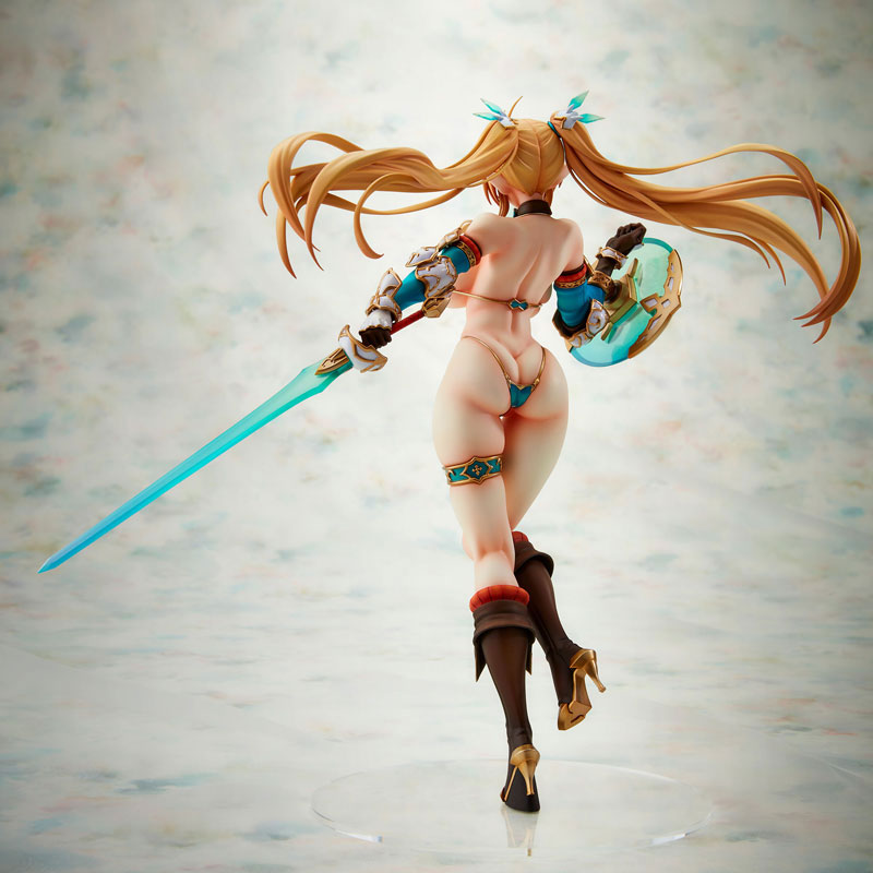 エルフ村 第12村人 ルルーニャ 1/6 完成品フィギュア