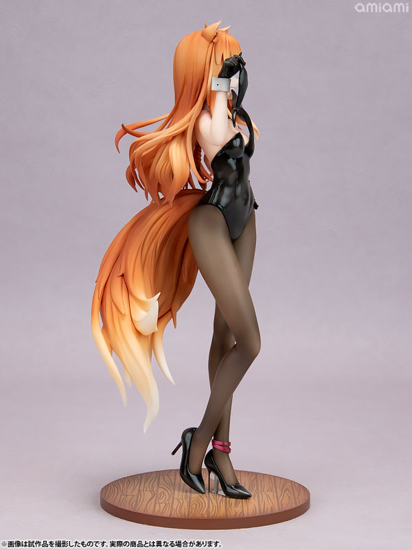 KDcolle『狼と香辛料 MERCHANT MEETS THE WISE WOLF』 ホロ 原作版 バニーver. 1/7 完成品フィギュア