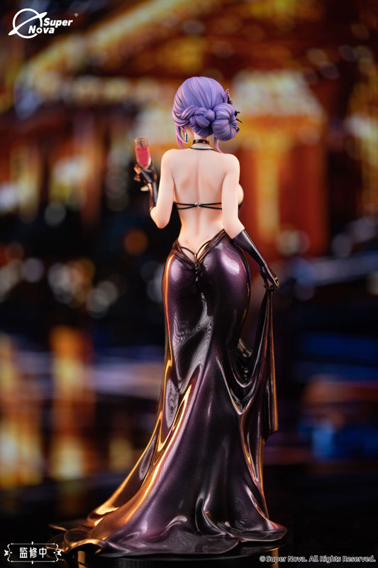 【あみあみ限定特典】【特典】ユナ ドレスVer. illustration by Biya 1/6 完成品フィギュア