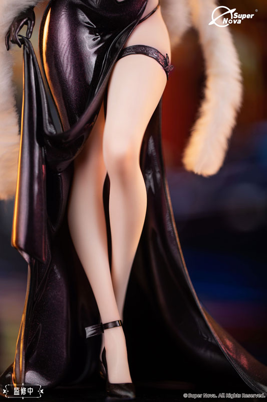 【あみあみ限定特典】【特典】ユナ ドレスVer. illustration by Biya 1/6 完成品フィギュア