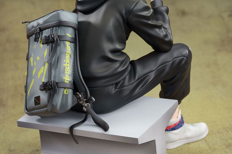 エヴァンゲリオン(RADIO EVA) 渚カヲル Ver.RADIO EVA Part.3 1/7 完成品フィギュア