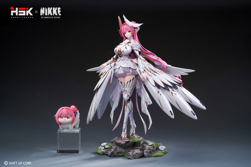 【あみあみ限定特典】【特典】勝利の女神：NIKKE ドロシー 1/7 完成品フィギュア