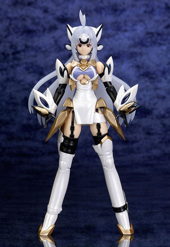 ゼノサーガ KOS-MOS Ver.4 [Extra coating edition] 1/12 プラモデル