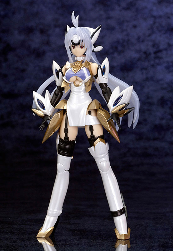 ゼノサーガ KOS-MOS Ver.4 [Extra coating edition] 1/12 プラモデル